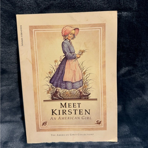 American Girl Book - Kristin - Picture 4 of 5